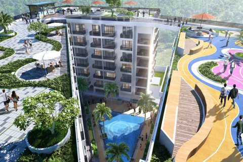 ЖК One World One Home Condominium в Банг Тао, Таиланд № 176693 - фото 12