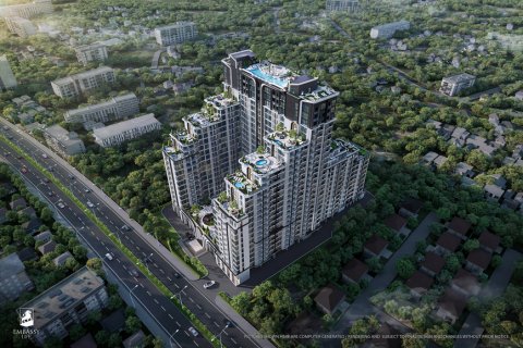 Apartment in Pattaya, Thailand 2 rooms № 162703 - photo 10