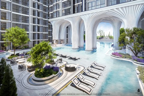 Apartment in Pattaya, Thailand 2 rooms № 162703 - photo 20