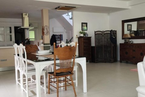 Вилла в Паттайе, Таиланд с 3 спальнями № 162705 - фото 5