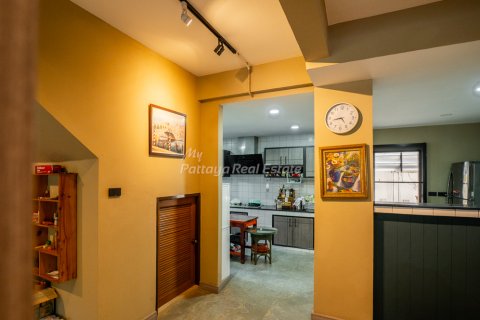 Дом на Пляж Джомтьен, Паттайя, Таиланд с 4 спальнями  № 162699 - фото 22