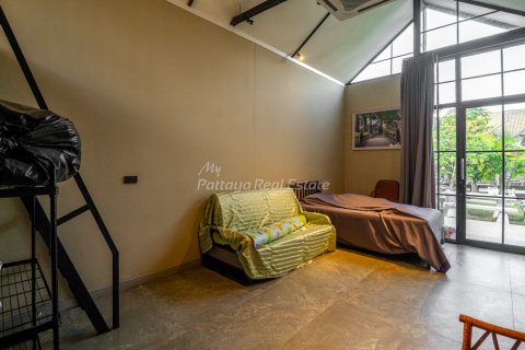 Дом на Пляж Джомтьен, Паттайя, Таиланд с 4 спальнями  № 162699 - фото 16