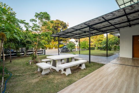 Дом на Пляж Джомтьен, Паттайя, Таиланд с 4 спальнями  № 162699 - фото 5