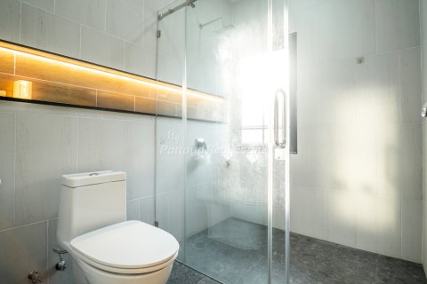 Дом на Пляж Джомтьен, Паттайя, Таиланд с 4 спальнями  № 162699 - фото 23