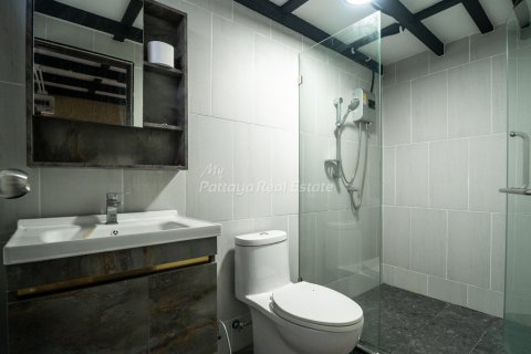 Дом на Пляж Джомтьен, Паттайя, Таиланд с 4 спальнями  № 162699 - фото 12