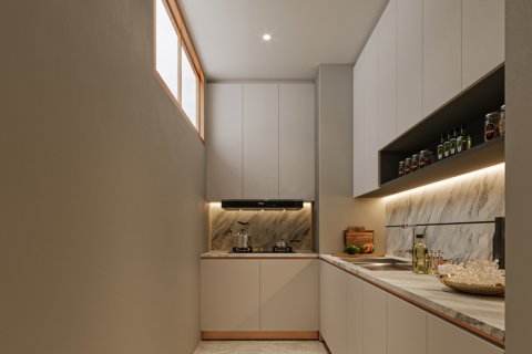 Вилла в Паттайе, Таиланд с 4 спальнями  № 162704 - фото 5