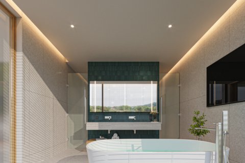 Вилла в Паттайе, Таиланд с 4 спальнями  № 162704 - фото 15