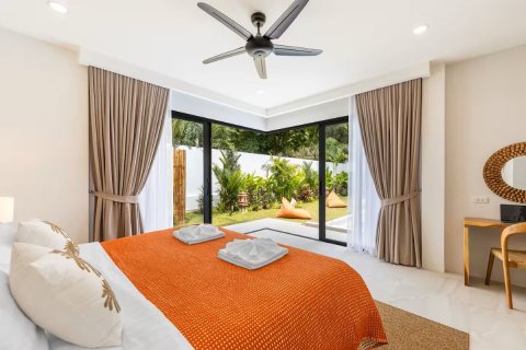 Дом в Самуи, Таиланд с 3 спальнями  № 162702 - фото 11