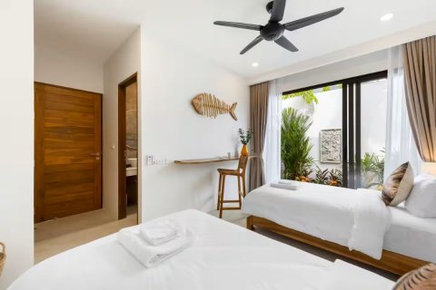 Дом в Самуи, Таиланд с 3 спальнями  № 162702 - фото 13