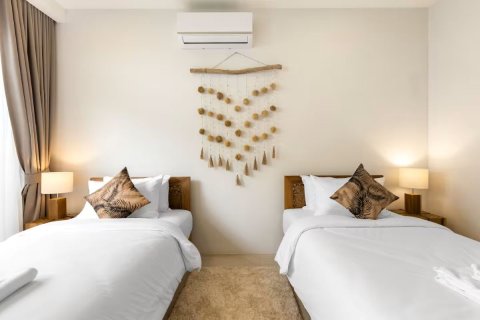 Дом в Самуи, Таиланд с 3 спальнями  № 162702 - фото 12