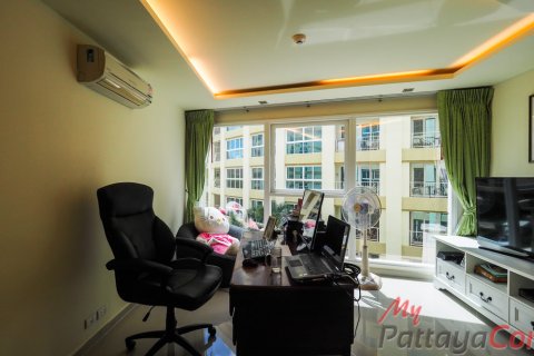 Кондоминиум с 2 спальнями в Паттайе, Таиланд № 162700 - фото 17