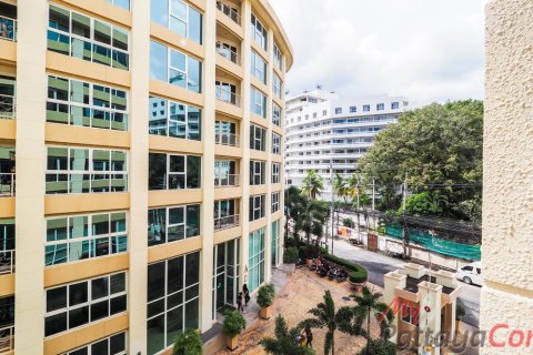 Кондоминиум с 2 спальнями в Паттайе, Таиланд № 162700 - фото 25