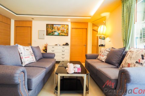 Кондоминиум с 2 спальнями в Паттайе, Таиланд № 162700 - фото 8