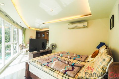 Кондоминиум с 2 спальнями в Паттайе, Таиланд № 162700 - фото 12