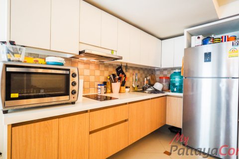 Кондоминиум с 2 спальнями в Паттайе, Таиланд № 162700 - фото 3