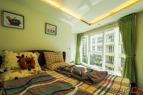 Кондоминиум с 2 спальнями в Паттайе, Таиланд № 162700 - фото 10