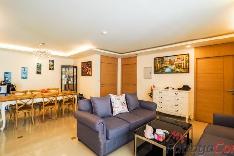 Кондоминиум с 2 спальнями в Паттайе, Таиланд № 162700 - фото 9