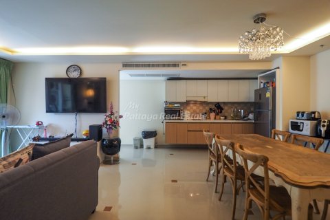 Eigentumswohnung in Pattaya, Thailand, 2 Schlafzimmer  № 162700