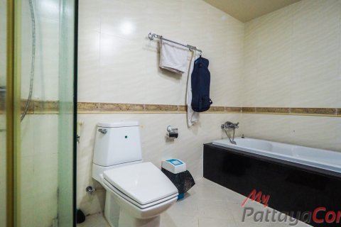 Кондоминиум с 2 спальнями в Паттайе, Таиланд № 162700 - фото 15