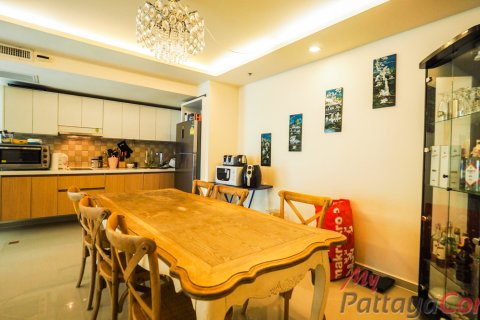 Кондоминиум с 2 спальнями в Паттайе, Таиланд № 162700 - фото 2