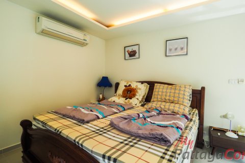 Кондоминиум с 2 спальнями в Паттайе, Таиланд № 162700 - фото 11