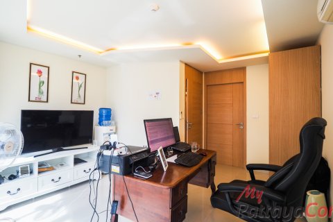 Кондоминиум с 2 спальнями в Паттайе, Таиланд № 162700 - фото 18