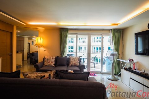 Кондоминиум с 2 спальнями в Паттайе, Таиланд № 162700 - фото 5