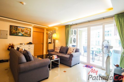 Кондоминиум с 2 спальнями в Паттайе, Таиланд № 162700 - фото 7