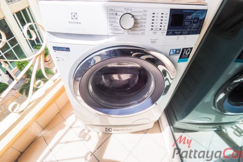 Кондоминиум с 2 спальнями в Паттайе, Таиланд № 162700 - фото 23