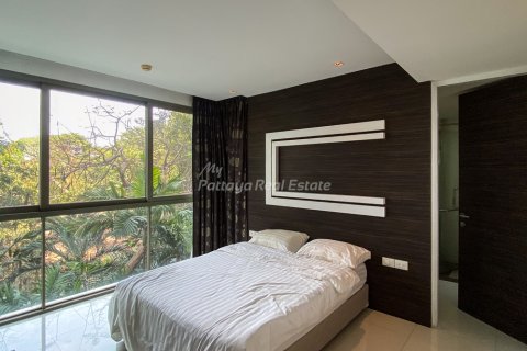 Кондоминиум с 3 спальнями в Паттайе, Таиланд № 162701 - фото 14