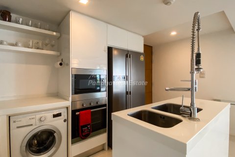 Кондоминиум с 3 спальнями в Паттайе, Таиланд № 162701 - фото 4