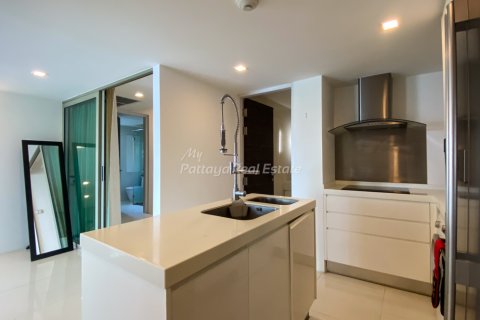 Кондоминиум с 3 спальнями в Паттайе, Таиланд № 162701 - фото 2