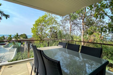 Кондоминиум с 3 спальнями в Паттайе, Таиланд № 162701 - фото 25