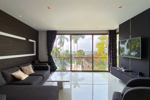 Кондоминиум с 3 спальнями в Паттайе, Таиланд № 162701