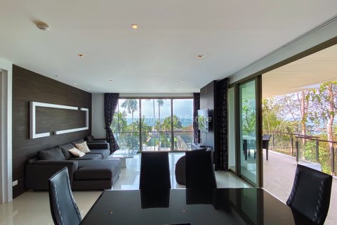 Кондоминиум с 3 спальнями в Паттайе, Таиланд № 162701 - фото 6