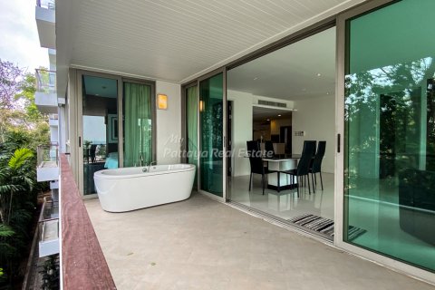 Кондоминиум с 3 спальнями в Паттайе, Таиланд № 162701 - фото 27