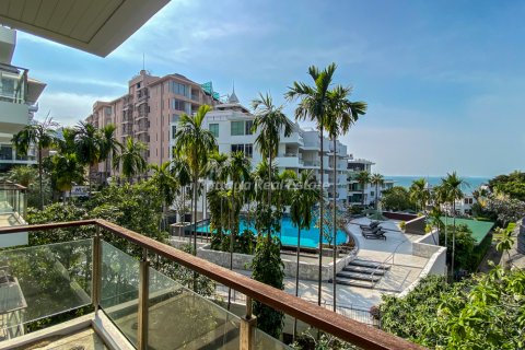 Кондоминиум с 3 спальнями в Паттайе, Таиланд № 162701 - фото 26