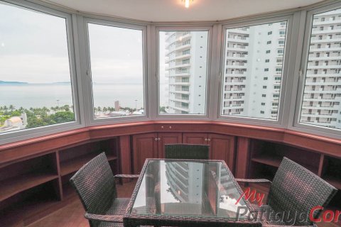 Eigentumswohnung in Pattaya, Thailand, 2 Schlafzimmer № 214127 - Foto 9