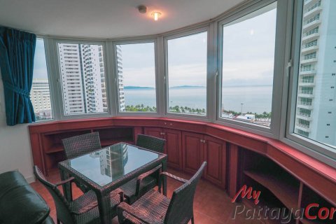 Eigentumswohnung in Pattaya, Thailand, 2 Schlafzimmer № 214127 - Foto 10
