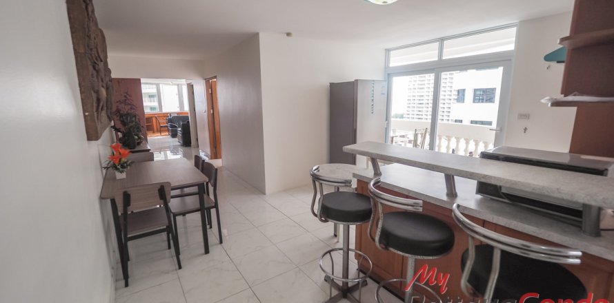 Eigentumswohnung in Pattaya, Thailand, 2 Schlafzimmer № 214127