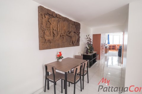 Eigentumswohnung in Pattaya, Thailand, 2 Schlafzimmer № 214127 - Foto 2