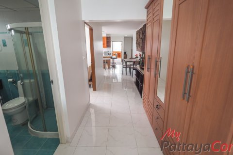 Eigentumswohnung in Pattaya, Thailand, 2 Schlafzimmer № 214127 - Foto 3