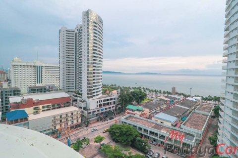 Eigentumswohnung in Pattaya, Thailand, 2 Schlafzimmer № 214127 - Foto 11