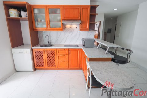 Eigentumswohnung in Pattaya, Thailand, 2 Schlafzimmer № 214127 - Foto 5