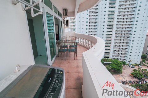 Eigentumswohnung in Pattaya, Thailand, 2 Schlafzimmer № 214127 - Foto 8