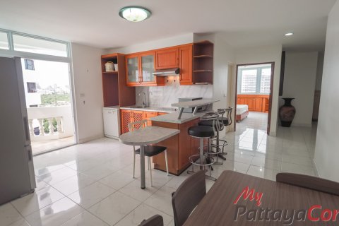 Eigentumswohnung in Pattaya, Thailand, 2 Schlafzimmer № 214127 - Foto 4