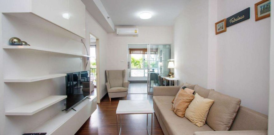Eigentumswohnung in Chiang Mai, Thailand, 1 Schlafzimmer  № 220475