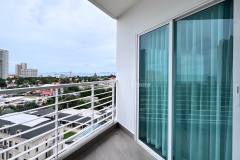 Eigentumswohnung in Bang Lamung, Thailand, 2 Schlafzimmer № 214126 - Foto 15