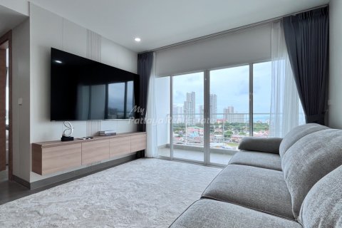 Eigentumswohnung in Bang Lamung, Thailand, 2 Schlafzimmer № 214126 - Foto 6