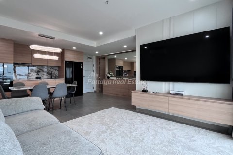 Eigentumswohnung in Bang Lamung, Thailand, 2 Schlafzimmer № 214126 - Foto 7